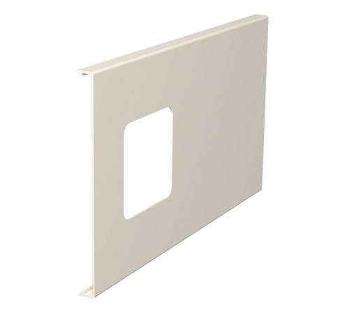 Крышка для установки монтажной коробки в кабельном канале WDK 170x300 мм (ПВХ,кремовый) (D2-1 170CW)  6169325  OBO Bettermann