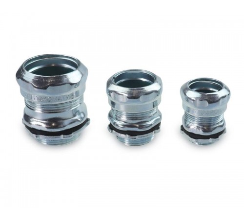 Муфта вводная М32Т32 IP66  zeta46023  ГОФРОМАТИК