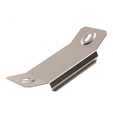 Крышка угла вертикального внутреннего 90 градусов Стандарт INOX (AISI 409) 50  PR16.3395  Промрукав