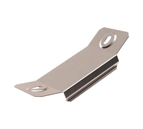 Крышка угла вертикального внутреннего 90 градусов Стандарт INOX (AISI 409) 50  PR16.3395  Промрукав