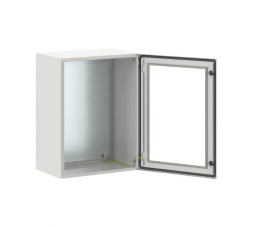 Корпус навесной STE с М/П с прозрачной дверью ВхШхГ 800x600x400 мм  R5STEX0864  DKC