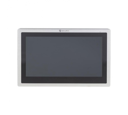 Цветной монитор видеодомофона 10,1" формата AHD, с сенсорным экраном, детектором движения, функцией фото- и видеозаписи (модель AC-340)  45-0340  RE