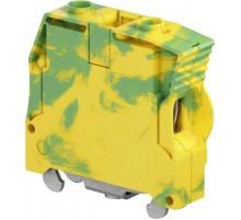 Клемма ZS50 винт. 50 мм? земля.1SNK516151R0000 TE