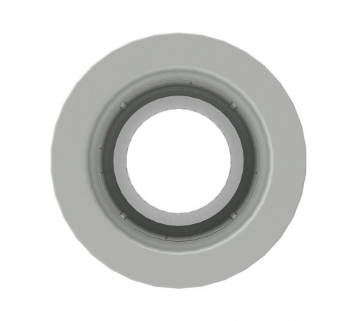 ПЕРЕХОДНИК армированная труба - жесткая труба. IP67. д.20мм  55220  DKC