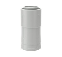 ПЕРЕХОДНИК армированная труба - жесткая труба. IP67. д.20мм  55220  DKC