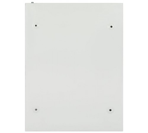  Щит с монтажной панелью металлический ЩМП-04 IP31 (400х300х165) SIMPLE  Б0041655  ЭРА