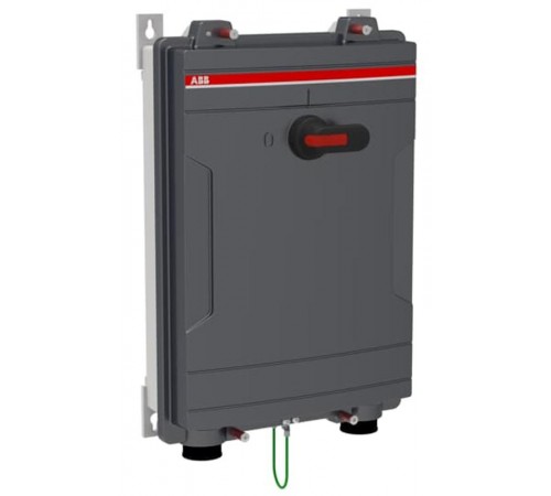 Рубильник в боксе OKA160P3B  1SCA142608R1001  ABB