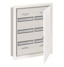 Щит распред. в нишу 684х560х120 расстояние между DIN рейками 150мм U42R32CPX071709R9999 ABB