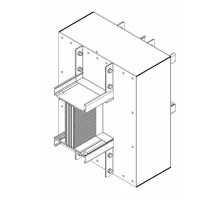 Компл. для огнестойкой проходки 5000А Al IEK  LB-5000A4-35-F-B  IEK