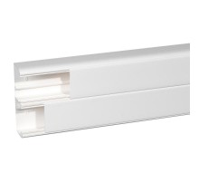 Кабель-канал 150*50 крышка 65 мм - 2шт. DLP белый  010427  Legrand