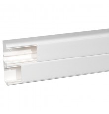 Кабель-канал 150*50 крышка 65 мм - 2шт. DLP белый  010427  Legrand