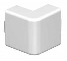 Крышка внешнего угла кабельного канала WDK 15x40 мм (ПВХ,белый) (WDK HA15040RW)  6192157  OBO Bettermann