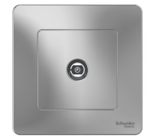 Blanca Алюминий С/У Розетка TV  BLNTS000013  SE