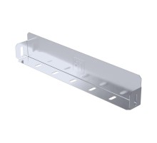Заглушка лотка Стандарт INOX (AISI 316) 300х50  PR16.2504  Промрукав