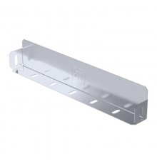 Заглушка лотка Стандарт INOX (AISI 316) 300х50  PR16.2504  Промрукав