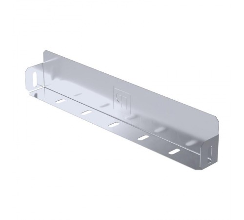 Заглушка лотка Стандарт INOX (AISI 316) 300х50  PR16.2504  Промрукав