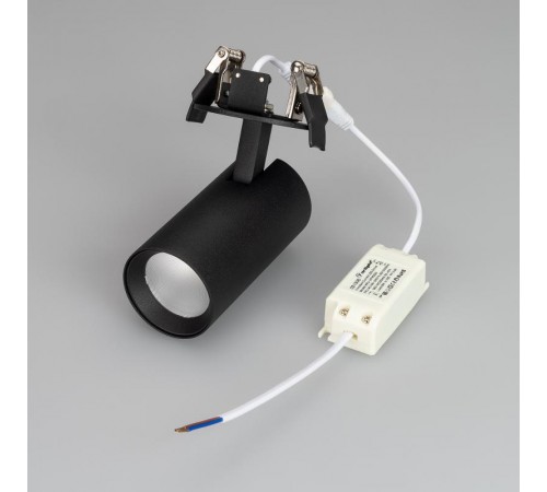 Светильник LGD-LUMOS-R55-9W Day4000 (BK, 25 deg, 230V) (Arlight, IP20 Металл, 3 года)  034147  Arlight