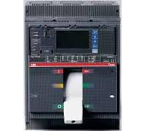 Выключатель автоматический T7S 1000 PR332/P LSI In=1000 3p F F+PR330/V измерения с внешнего подключения+PR330/D-M  9CNB1SDA062742R6  ABB