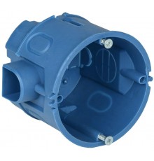 Коробка уст. СЗ блоч. для тв. стен 68х60 (ст.уз.)  UKT10-068-060-000-A-S-U  IEK