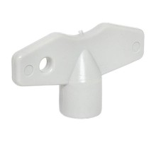 Ключ для замка треугольник для ЩМП-П IP65 PROXIMA PB65KEYEKF