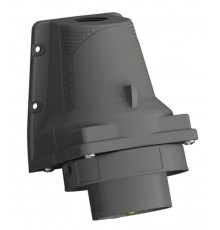 Вилка для монтажа на поверхность Easy&Safe 432EBS6W,32A,3P+N+E,IP67,1ч2CMA101202R1000 ABB