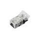 Коннектор ARL-MONO-5-2pin-STS (arlight, IP20 Пластик)  030704  Arlight