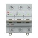 Выключатель автоматический AV-125 3P 100A (C) 10kA  AVERES mcb125-3-100C-av EKF