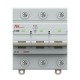 Выключатель автоматический AV-125 3P 100A (C) 10kA  AVERES mcb125-3-100C-av EKF