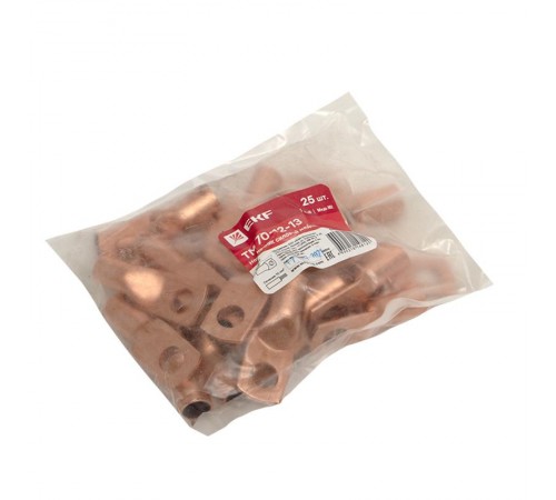 Наконечник медный  ТМ 70-12-13 EKF PROxima  tm-70-12-13  EKF