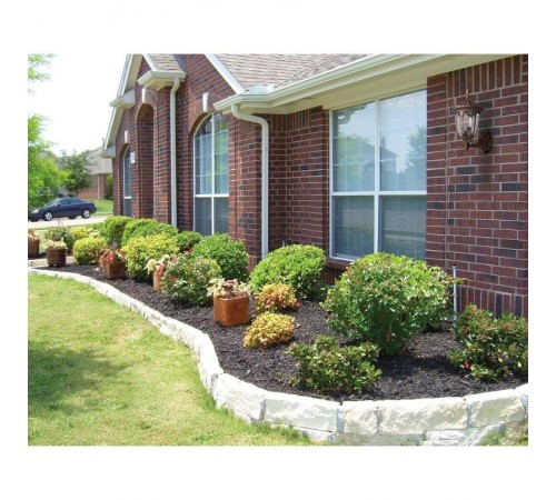 Светильник садово-парковый PL6301 шестигранный на стену вверх 60W E27 230V, черное золото  11897  Feron