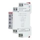 Реле контроля тока, тип DRC, 0.1-1А, конфигурация контакта 1CO, 24-240 AC/DC  DRC-C1-1-240  DKC