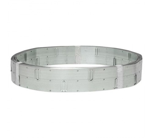 Лента электромонтажная перфорированная ЛЭ-65 25м  lep-65-25  EKF