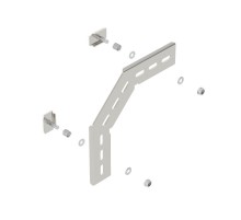 Монтажный уголок 90° 170x170 (MW 90 SL17 A2)  6016278  OBO Bettermann