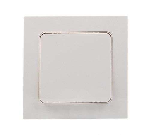 Стокгольм Выключатель 1-кл. 10А белый PROxima  EXV10-021-10  EKF