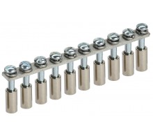 Перемычка в сборе для CTS 4мм2 10PIN  YCT10-00-K03-004-A-10P  IEK