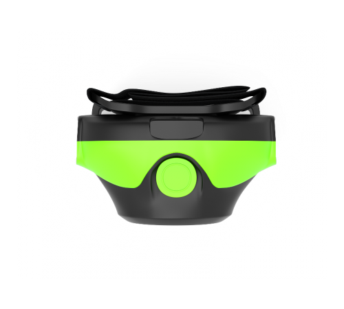 Фонарь налобный GFL302 3W 120lm 3xAAA LED 1/12/60  GF302  Gauss