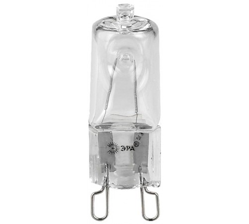 Лампа галогенная прозрачная 60Вт 220В G9 JCD  C0027370  ЭРА