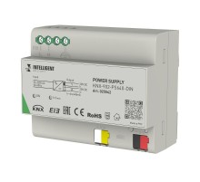 Блок питания шины KNX-902-PS640-DIN (230V, 640mA) INTELLIGENT ARLIGHT   025542  Arlight