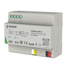 Блок питания шины KNX-902-PS640-DIN (230V, 640mA) INTELLIGENT ARLIGHT   025542  Arlight