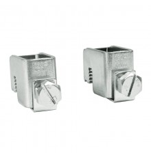 Клемма шинная для кабеля, сечение шины 10 мм, кабель 1,5-16 мм  306543  КЭАЗ