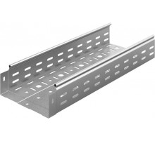 Лоток перфорированный 200х80х2500х1,0мм  ЛПМЗТ(М)-200х80пр  OSTEC