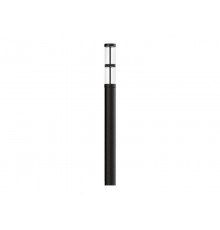 Осветительный комплекс COLOSS LED 50W RW 830 RAL9005 POLE 4M (без ЗДФ)  4798000030  Световые Технологии