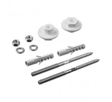 Крепление для раковины D12/М8хL80 мм - пакет  140450  Tech-KREP