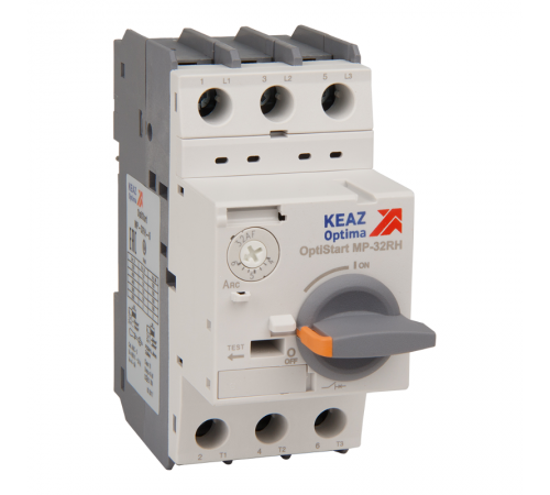Выключатель автоматический для защиты двигателя OptiStart MP-32RH-8  251683  КЭАЗ