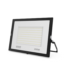 Прожектор светодиодный  Elementary 200W 17000lm IP65 6500К ПРОМО G2 черный 1/6  613100200P  Gauss