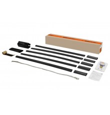 Муфта концевая 5ПКВНтпБ1-70/120-БН без наконечников  SQ0556-2011  TDM