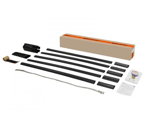 Муфта концевая 5ПКВНтпБ1-70/120-БН без наконечников  SQ0556-2011  TDM