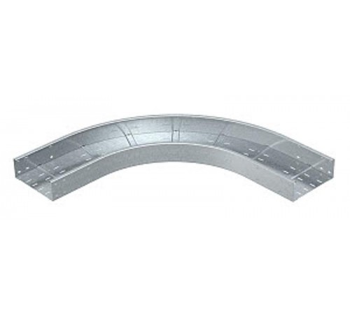 Угловая секция 90° 110x400 (WRB 90 140 FT)  6098352  OBO Bettermann