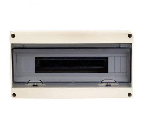 Щит распределительный навесной ЩРН-ПГ-18 (199х366х106) IP65 PROxima  pb65-n-pg-18  EKF