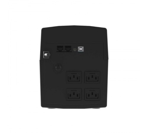 ИБП Info LCD, 1500 ВА, IEC C13 (4), USB + RJ45  INFOLCD1500I  DKC